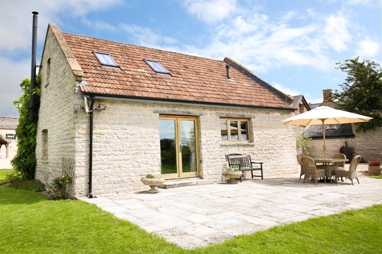 Yew Tree Cottage Shepton Mallet Ngoại thất bức ảnh