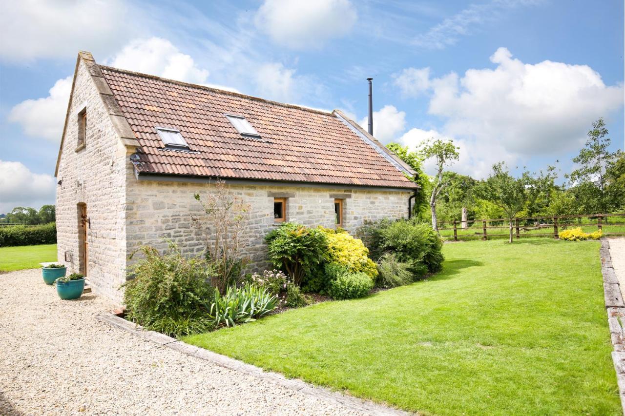 Yew Tree Cottage Shepton Mallet Ngoại thất bức ảnh