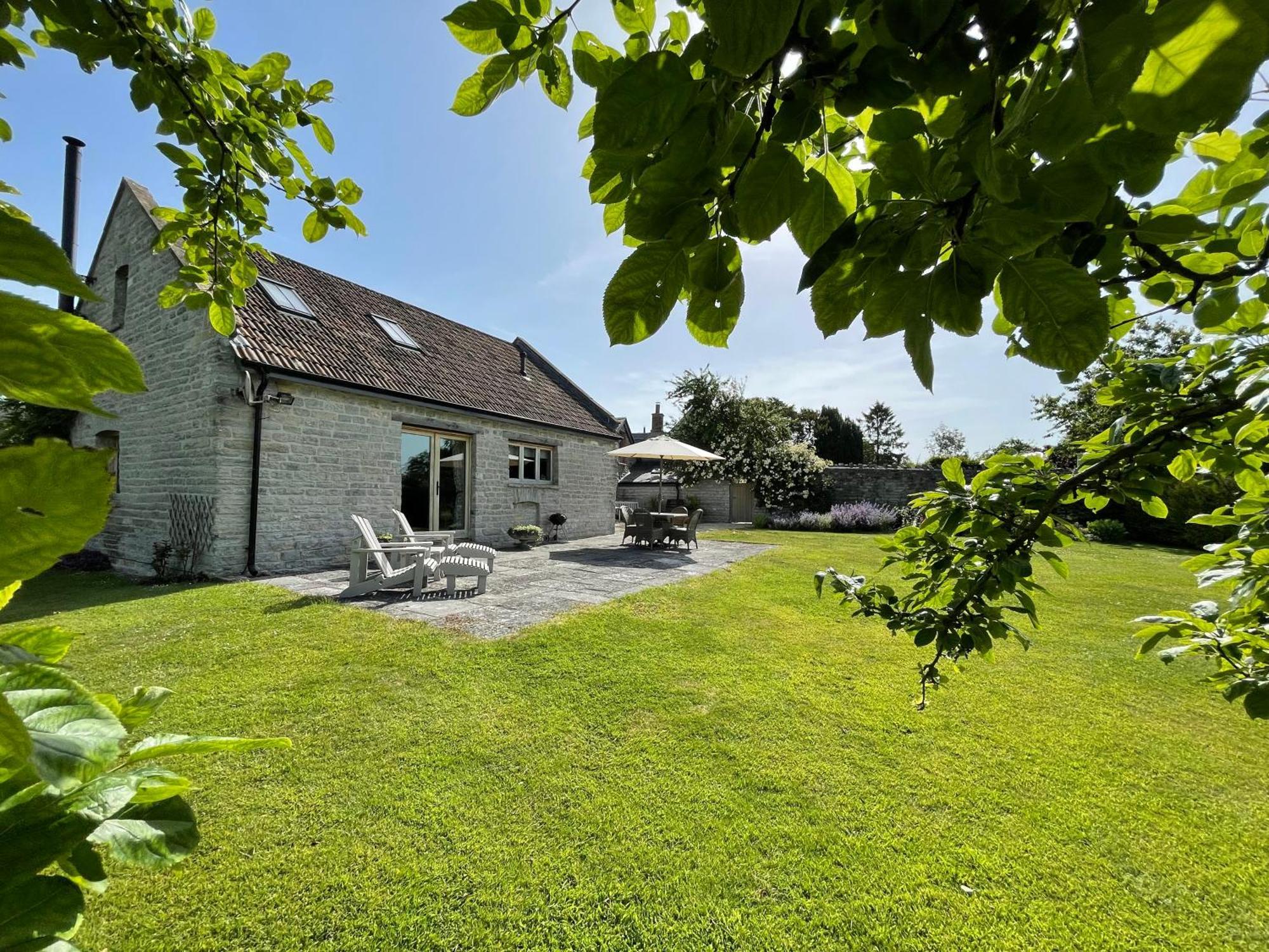 Yew Tree Cottage Shepton Mallet Ngoại thất bức ảnh