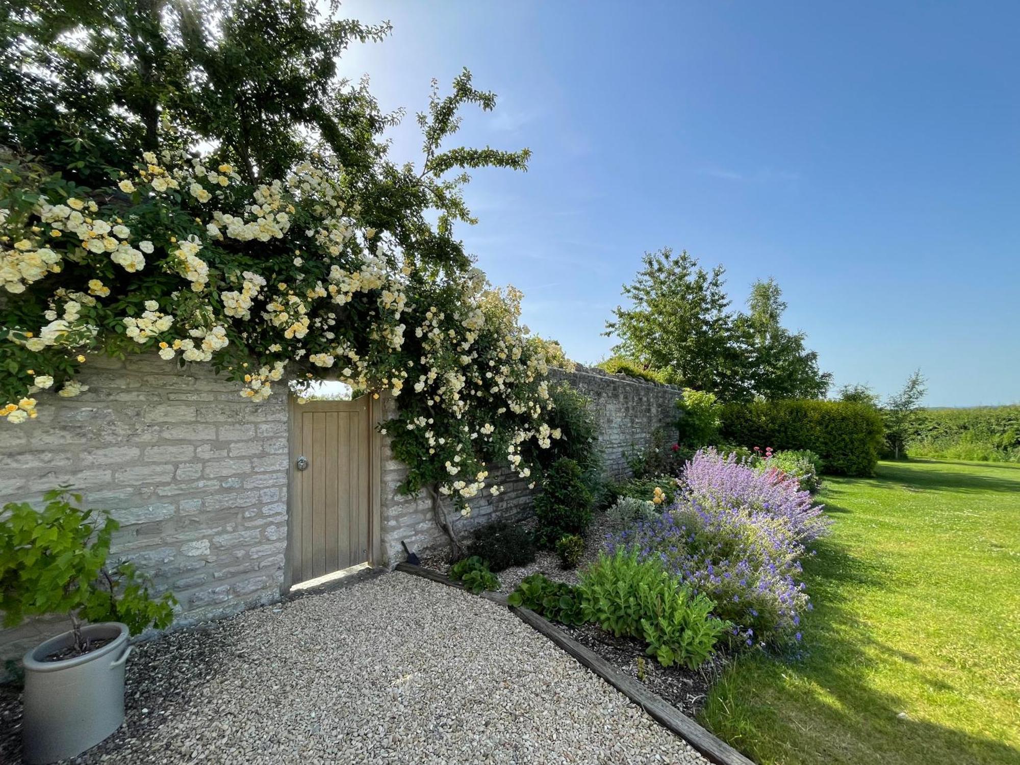 Yew Tree Cottage Shepton Mallet Ngoại thất bức ảnh